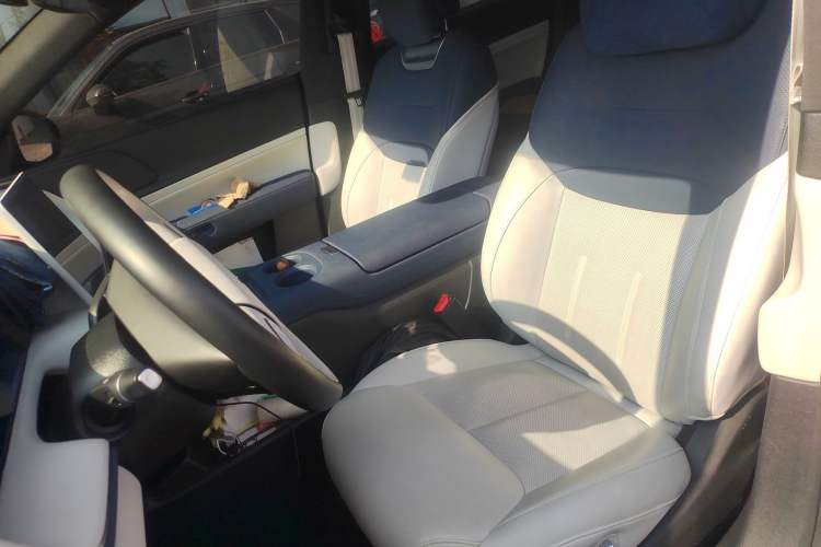 Used XPeng G6 2023 700 Four-Wheel Drive Performance Max