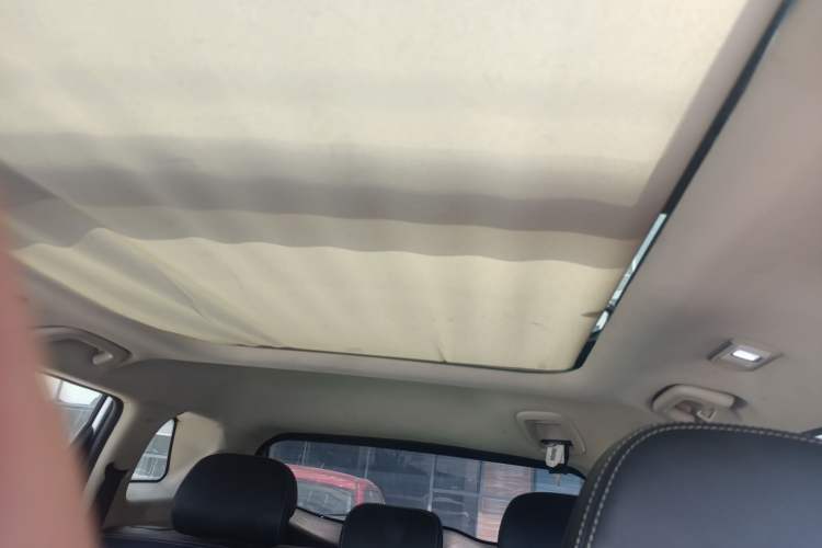 Used Geely Auto Emgrand X7 Sport 2020 1.8TD DCT Two-Wheel Drive Smart Connect 4G-Enabled Version