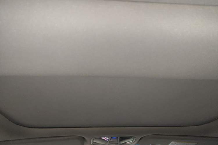 Used Hyundai Sonata 2014 2.4L Automatic Leading Edition China IV Standard Headliner