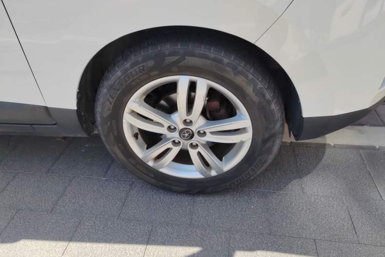 Used JAC Group Refine S5 2013 2.0T Manual New Edition
