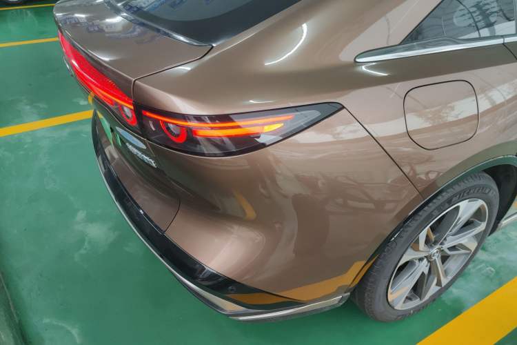 Used Mazda EZ-6 2024 Range-Extended 200 Luxury Edition