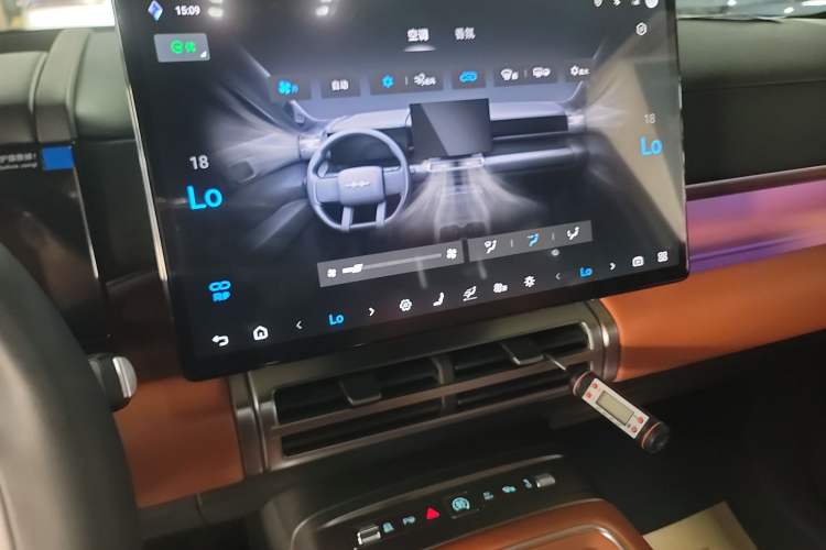 Used Formula Leopard Tai 7 2025 Model 190 km Four-Wheel Drive Ultra Edition