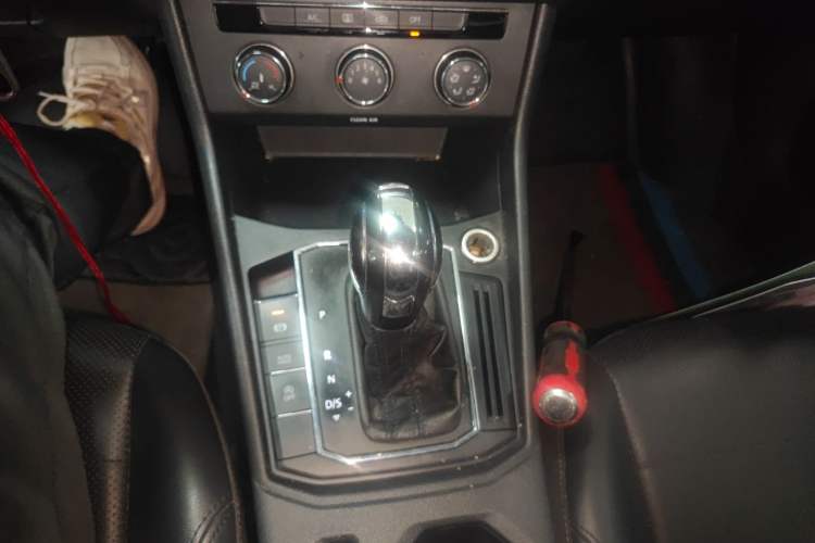 Used Volkswagen Lavida 2018 1.5L Automatic Comfort Edition China V Standard