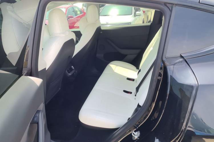 Used Tesla Model Y 2021 Standard Range Rear-Wheel Drive Version