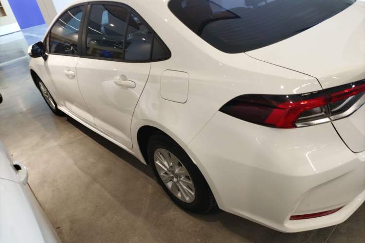 Used Toyota Corolla 2021 1.2T S-CVT Elite PLUS Edition