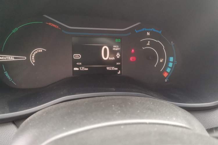 Used Renault E-Nuo 2019 e-Intelligent Model