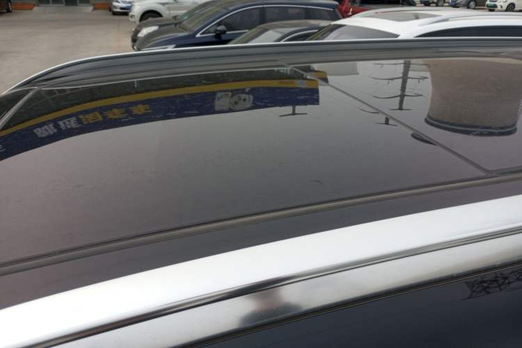 Used GAC Trumpchi GS8 2022 Dual-Engine Series 2.0TM Two-Wheel Drive Prestige Edition (7 Seats)