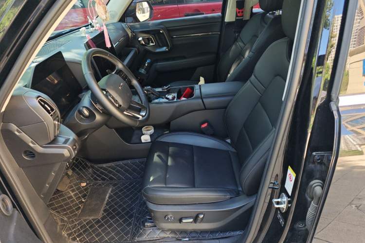 Used Haval H Dog 2023 1.5T Two-Wheel Drive Chao Ye Version Plus