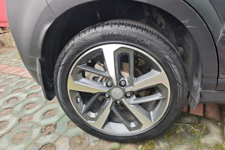 Used Hyundai ENCINO 2018 1.6T Dual-Clutch Zhilian Edition China V Standard
