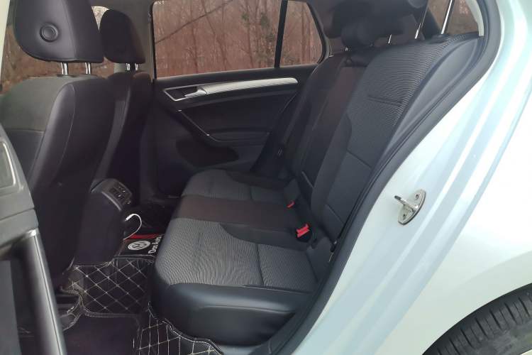 Used Volkswagen Golf 2020 Zhiai Edition 280TSI DSG Comfort Model