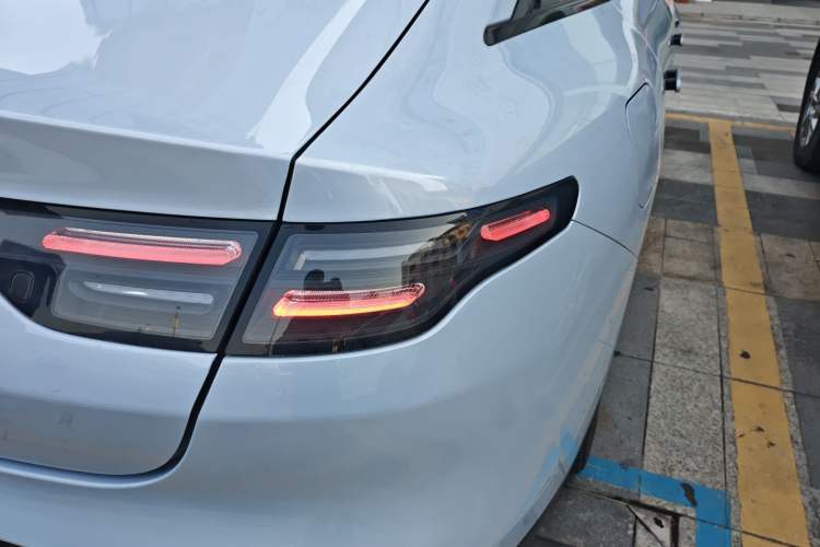 Used Leapmotor C01 2022 Rear-Drive Long-Range Version