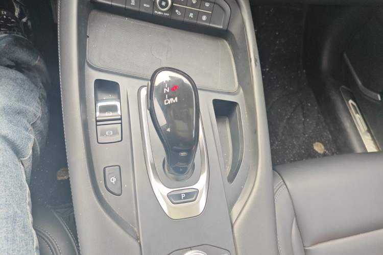 Used Haval F7 2019 2.0T Four-Wheel Drive iJoy China VI Standard