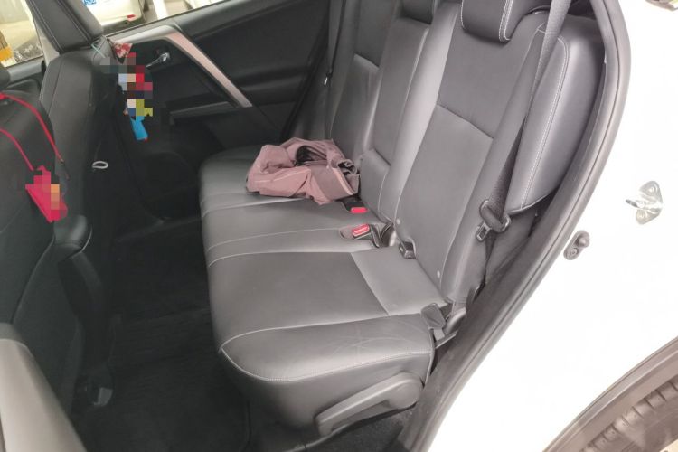 Used Toyota RAV4 2016 2.0L CVT 4x4 New Edition China V Standard
