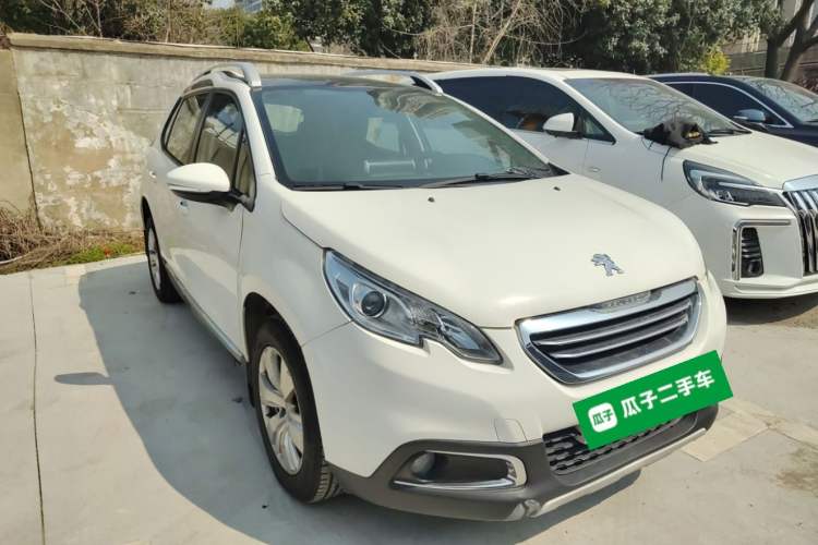 Used Peugeot 2008 2014 1.6L Automatic Fashion Edition