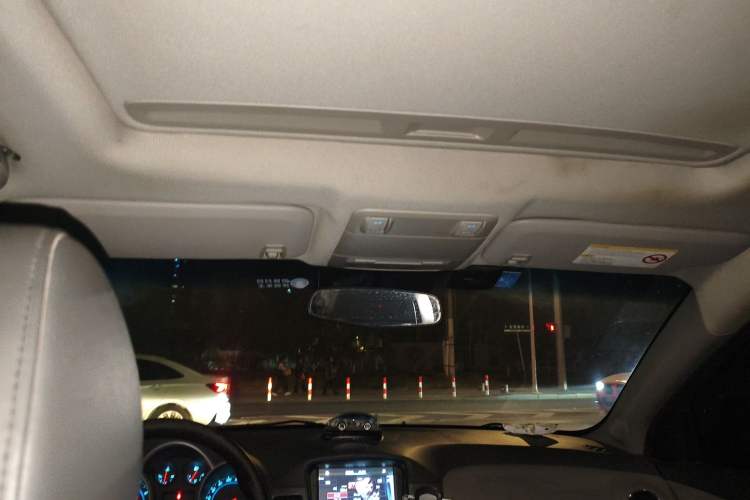 Used Chevrolet Cruze 2013 1.6L SE MT
