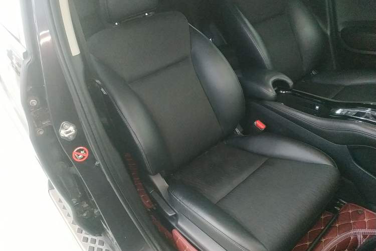 Used Honda Vezel 2020 1.5L CVT Luxury Edition