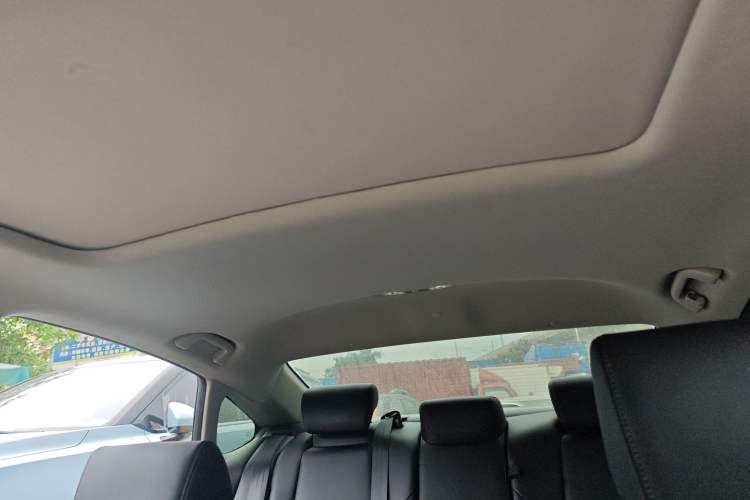 Used Honda Accord 2018 Rui Hybrid 2.0L Rui Ling Edition China VI Headliner