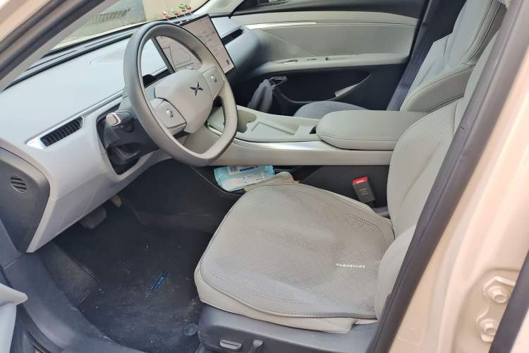 Used XPeng MONA M03 2024 620 with Ultra-Long Range