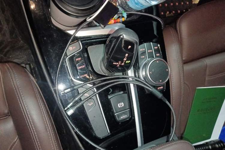 Used BMW X3 2021 xDrive28i Luxury Package Gear Lever