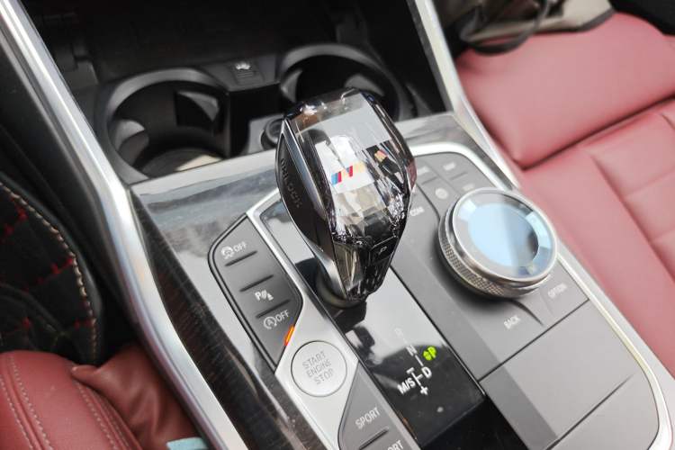 Used BMW 3 Series 2021 325Li M Sport Package