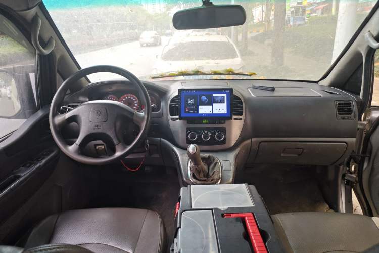 Used FORTHING Lingzhi 2014 M5 QA 2.4L 7-seat Long-wheelbase Luxury Model
