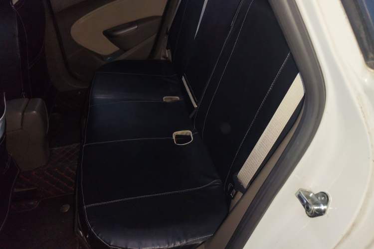 Used Buick GT 2013 GT 1.6L Automatic Fashion Edition Left Rear Seat