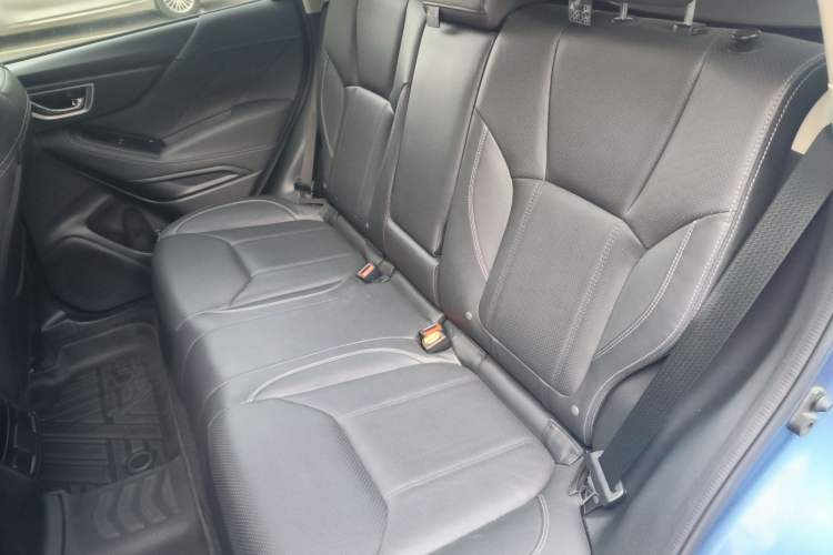 Used Subaru Forester 2021 2.0i Luxury Edition EyeSight
