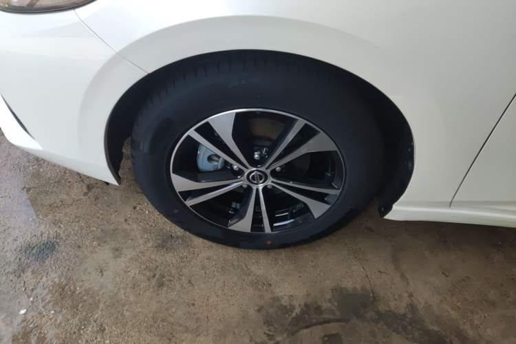 Used Nissan Sylphy 2021 1.6L XL CVT Enjoyment Edition Left Front Wheel Hub