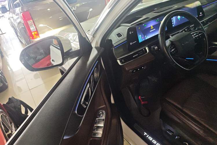 Used Chery Tiggo 8 PRO New Energy 2023 1.5T Enjoyment Edition