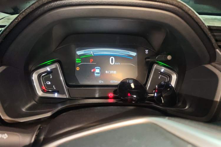 Used Honda Envix 2021 Rui Hybrid 1.5L Pure Comfort Edition