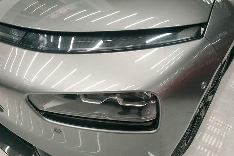 Used XPeng P7 2021 670E Pengyi Edition