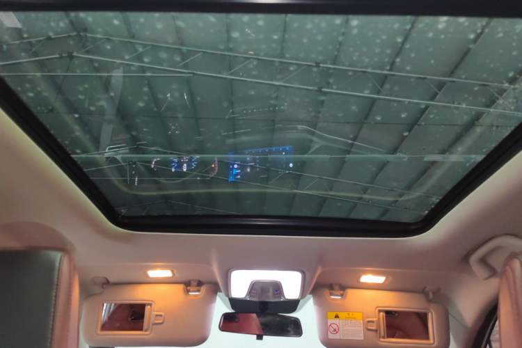 Used CHANGAN CS75 PLUS 2022 2.0T Automatic Pilot Version Headliner