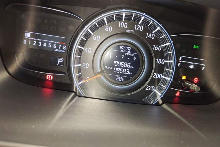 Used Honda Odyssey 2015 Updated Version 2.4L Smart Edition Instrument Cluster