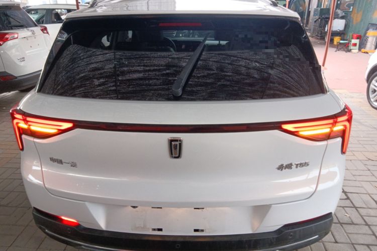 Used Bestune T55 2022 1.5T Automatic Leap Edition
