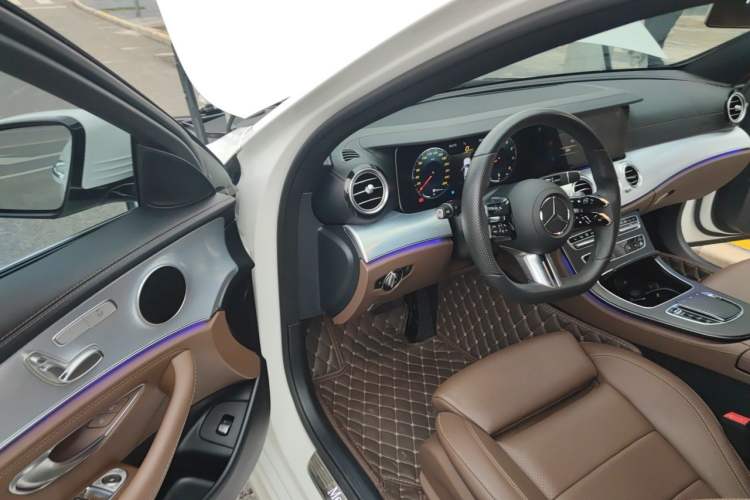 Used Mercedes-Benz E-Class 2022 Restyled E 260 L Sport Edition
