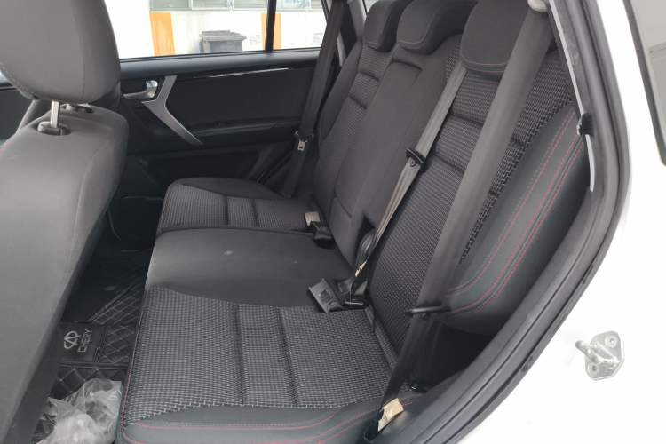 Used Chery Tiggo 3 2018 Classic Edition 1.6L CVT Comfort Model