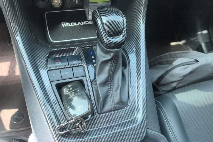 Used Toyota Wildlander 2023 2.0L CVT Two-Wheel Drive Leading Edition
