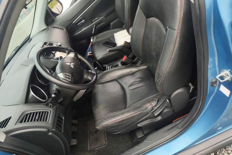 Used Mitsubishi ASX 2013 2.0L Manual Two-Wheel Drive Comfort Edition