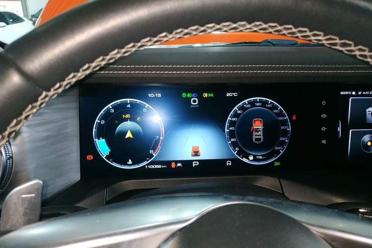 Used Tank 300 2021 Off-Road Edition 2.0T Conqueror