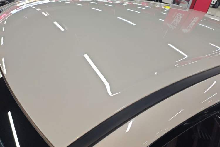 Used Wuling Bingo 2023 203km Comfort Edition Roof