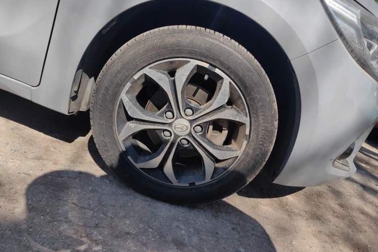 Used BAIC Changhe A6 2018 1.5L Manual Elite Edition
