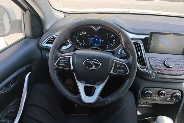 Used Soueast DX7 2017 1.5T Automatic Luxury Model