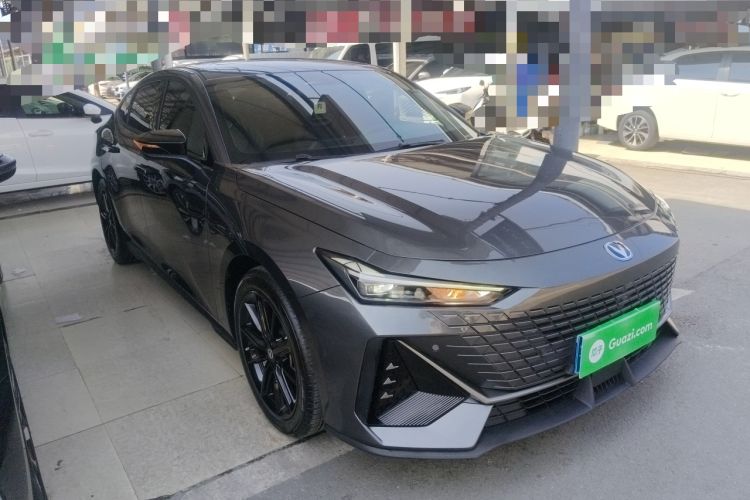 Used CHANGAN UNI-V 2023 1.5T Premium Model
