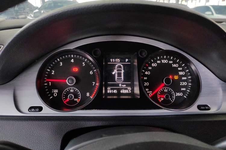 Used Volkswagen Magotan 2016 1.8TSI Smart Enjoyment Leading Model
