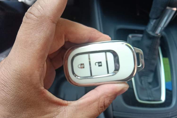 Used Honda Vezel 2023 1.5L CVT Tech Edition Vehicle Key