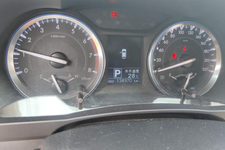 Used Toyota Highlander 2015 2.0T Four-Wheel Drive Elite Edition 7-Seater
