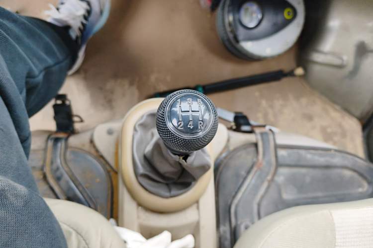 Used Haima Fushida Hongda 2012 1.0L Xin Hongda Utility Version
