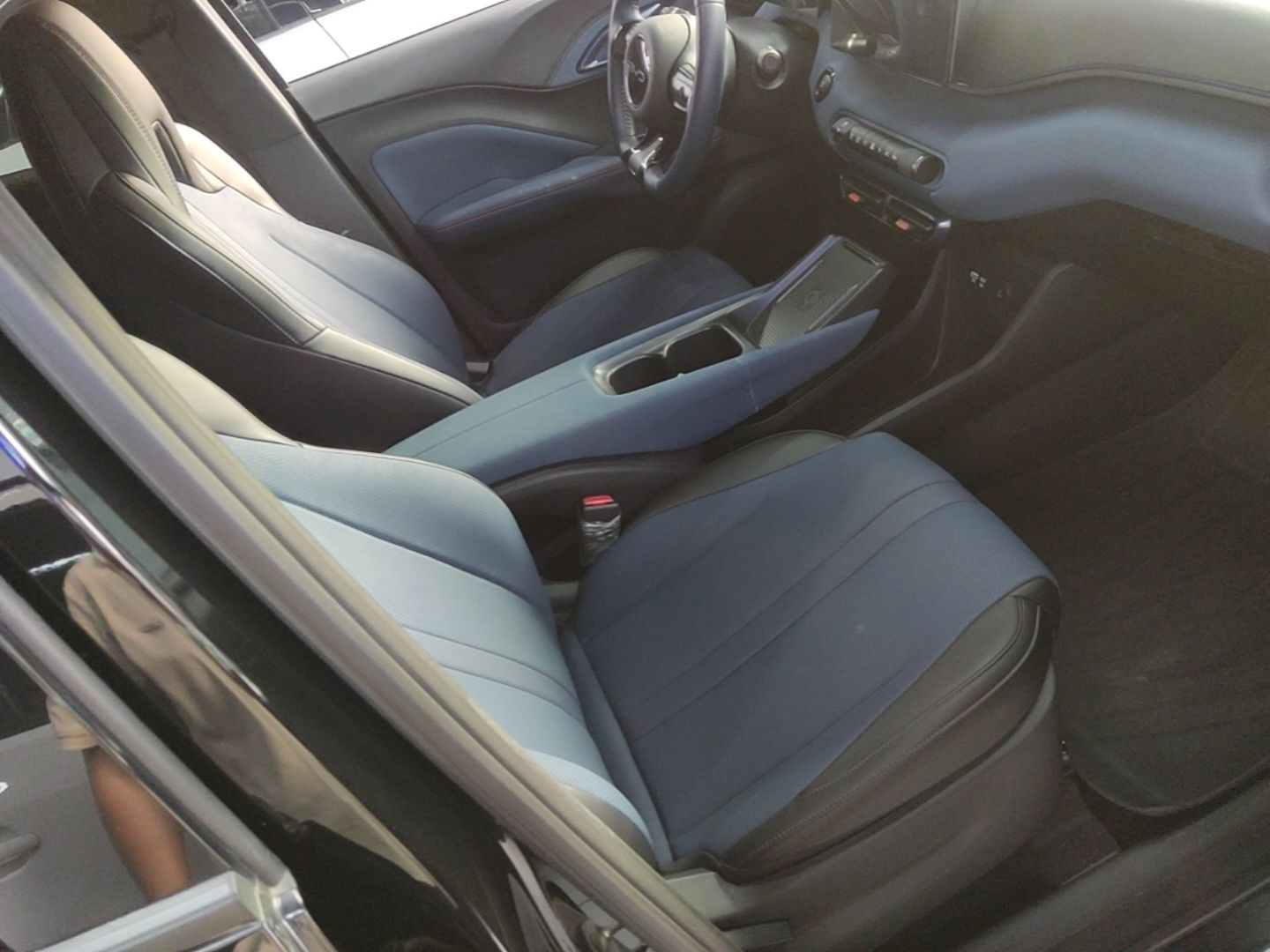 BYD Seagull 2025 305 km Free Version — снимка 19
