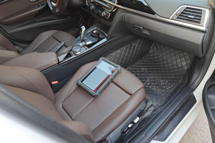 Used BMW 3 Series 2019 320Li Fashion Model
