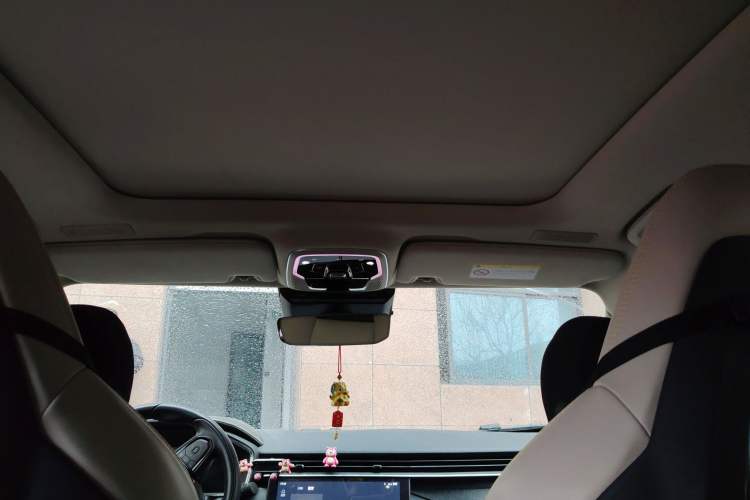 Used Lynk & Co 05 2022 2.0T Two-Wheel Drive Shine Halo